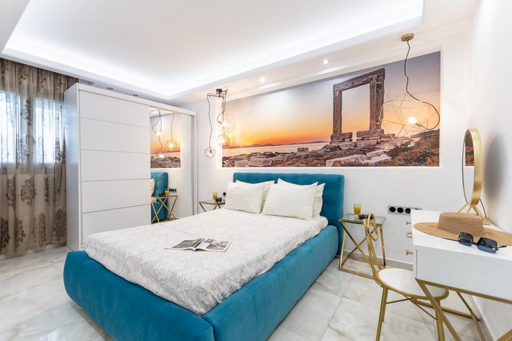 Apollon Apartment in Naxos