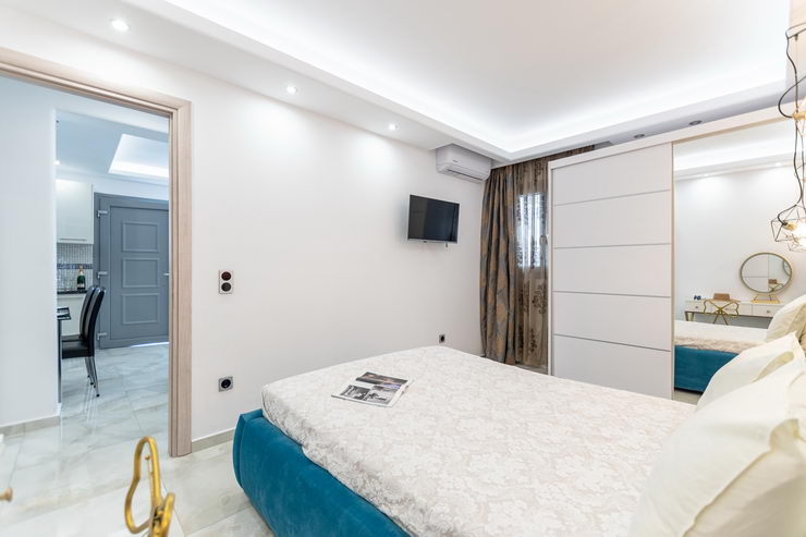 Apollon Apartment in Naxos
