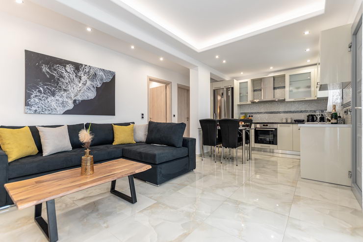 Apollon Apartment in Naxos
