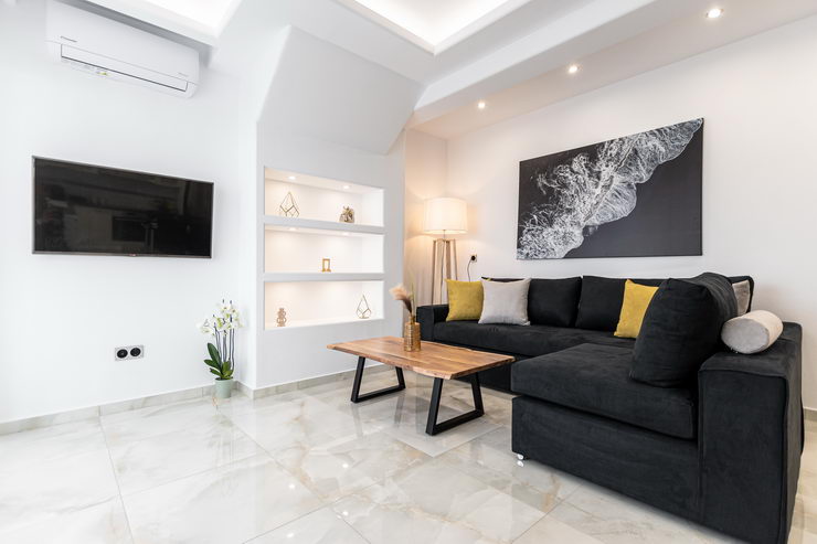 Apollon Apartment in Naxos