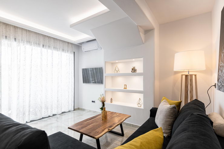 Apollon Apartment in Naxos
