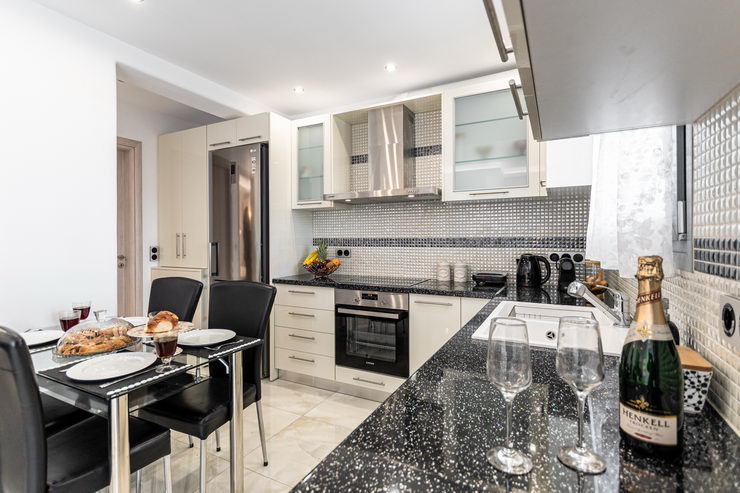 Apollon Apartment in Naxos