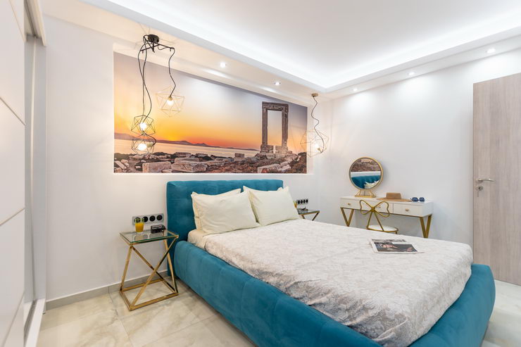 Apollon Apartment in Naxos