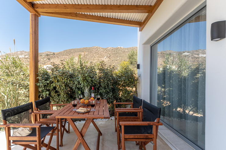 Apollon Apartment in Naxos