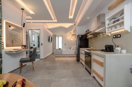 Ariadne Apartment