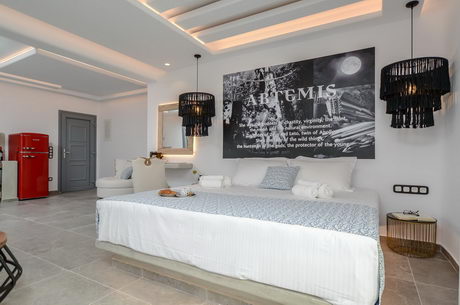Artemis Apartment