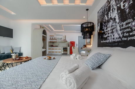 Artemis Apartment