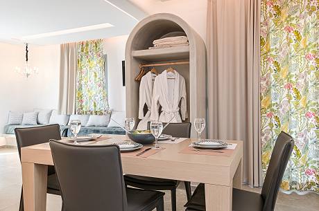 Artemis Apartment