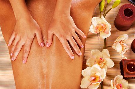 Massage, Manicure, Pedicure