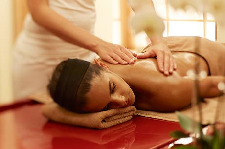 Massage, Manicure, Pedicure