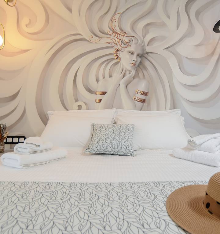 Ariadne Suite Apartment in Naxos